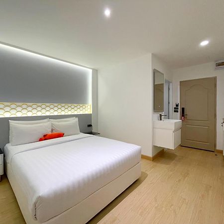 Aparthotel Arawana Express Sukhumvit 22 Bangkok Zewnętrze zdjęcie