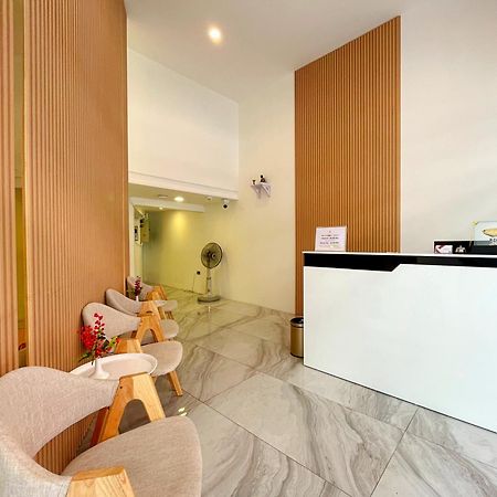 Aparthotel Arawana Express Sukhumvit 22 Bangkok Zewnętrze zdjęcie