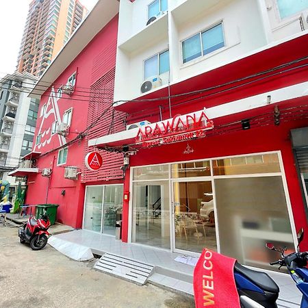 Aparthotel Arawana Express Sukhumvit 22 Bangkok Zewnętrze zdjęcie
