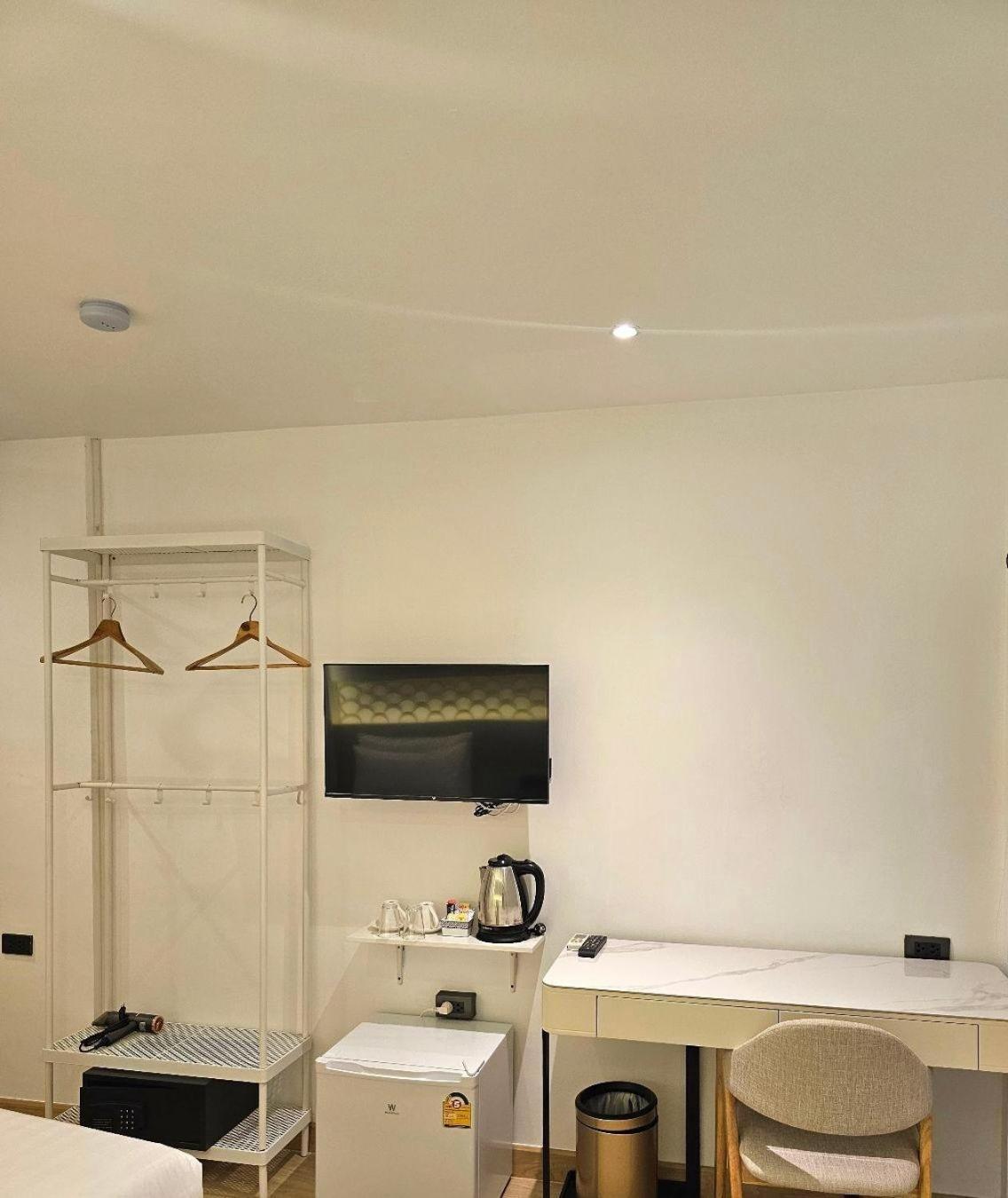 Aparthotel Arawana Express Sukhumvit 22 Bangkok Zewnętrze zdjęcie
