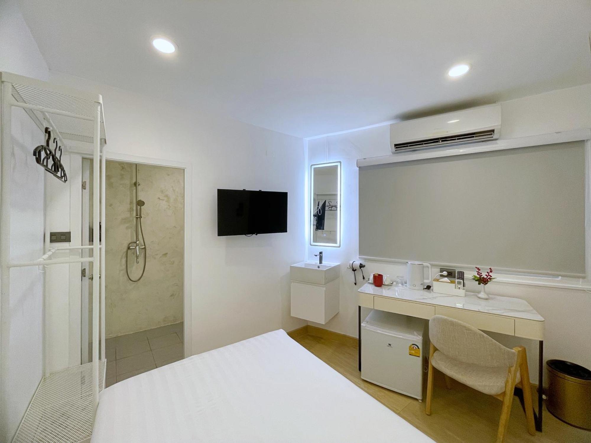 Aparthotel Arawana Express Sukhumvit 22 Bangkok Zewnętrze zdjęcie