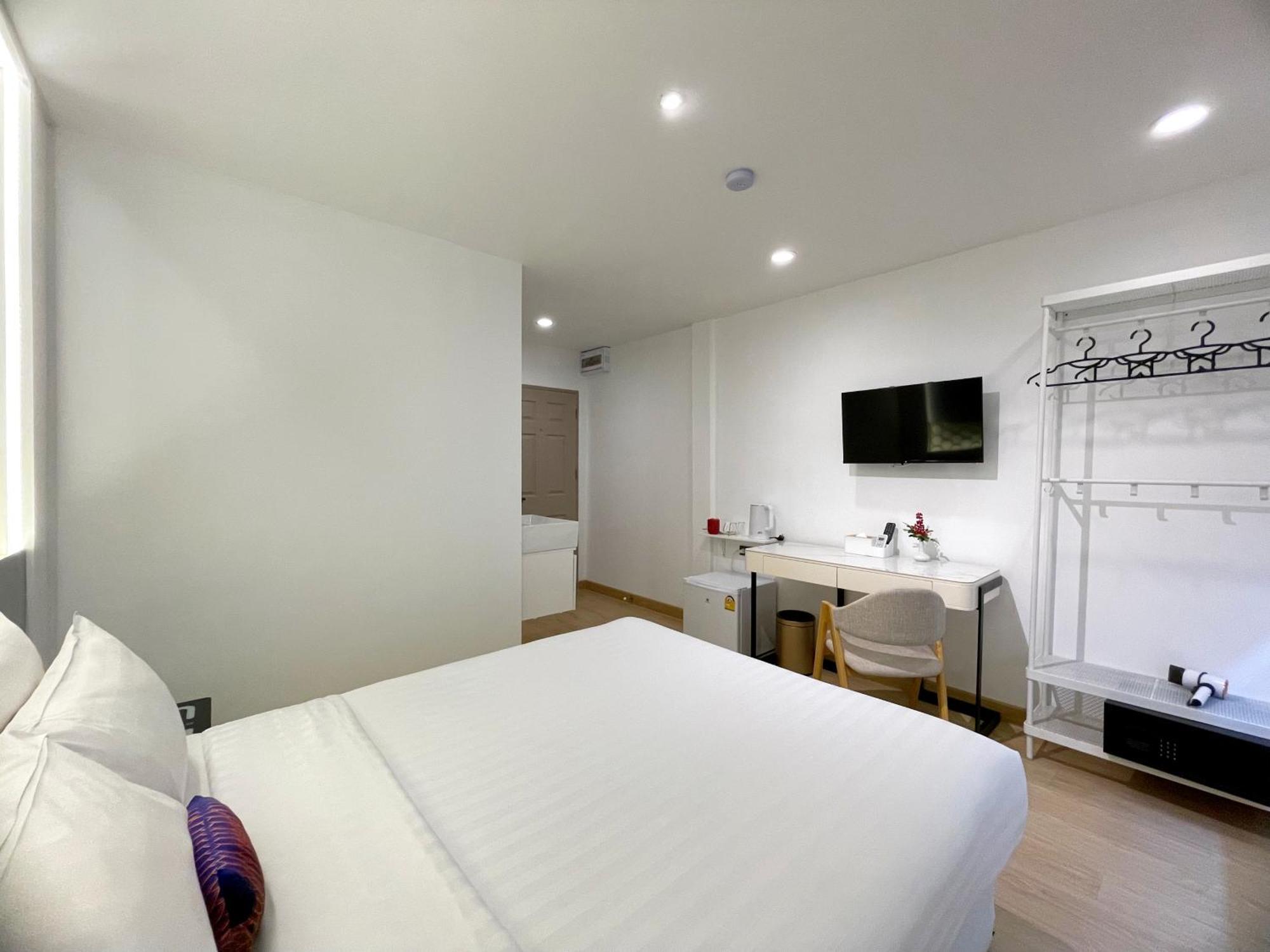 Aparthotel Arawana Express Sukhumvit 22 Bangkok Zewnętrze zdjęcie