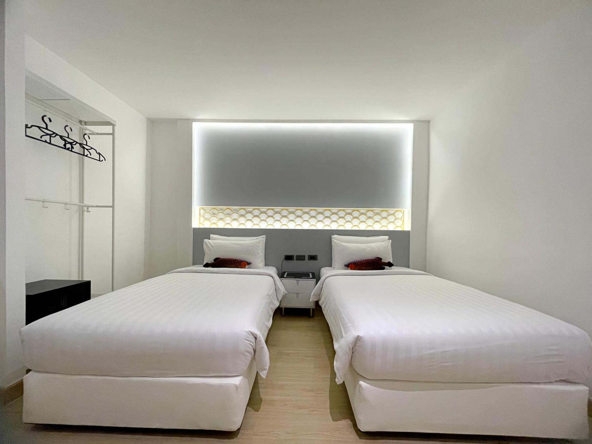 Aparthotel Arawana Express Sukhumvit 22 Bangkok Zewnętrze zdjęcie