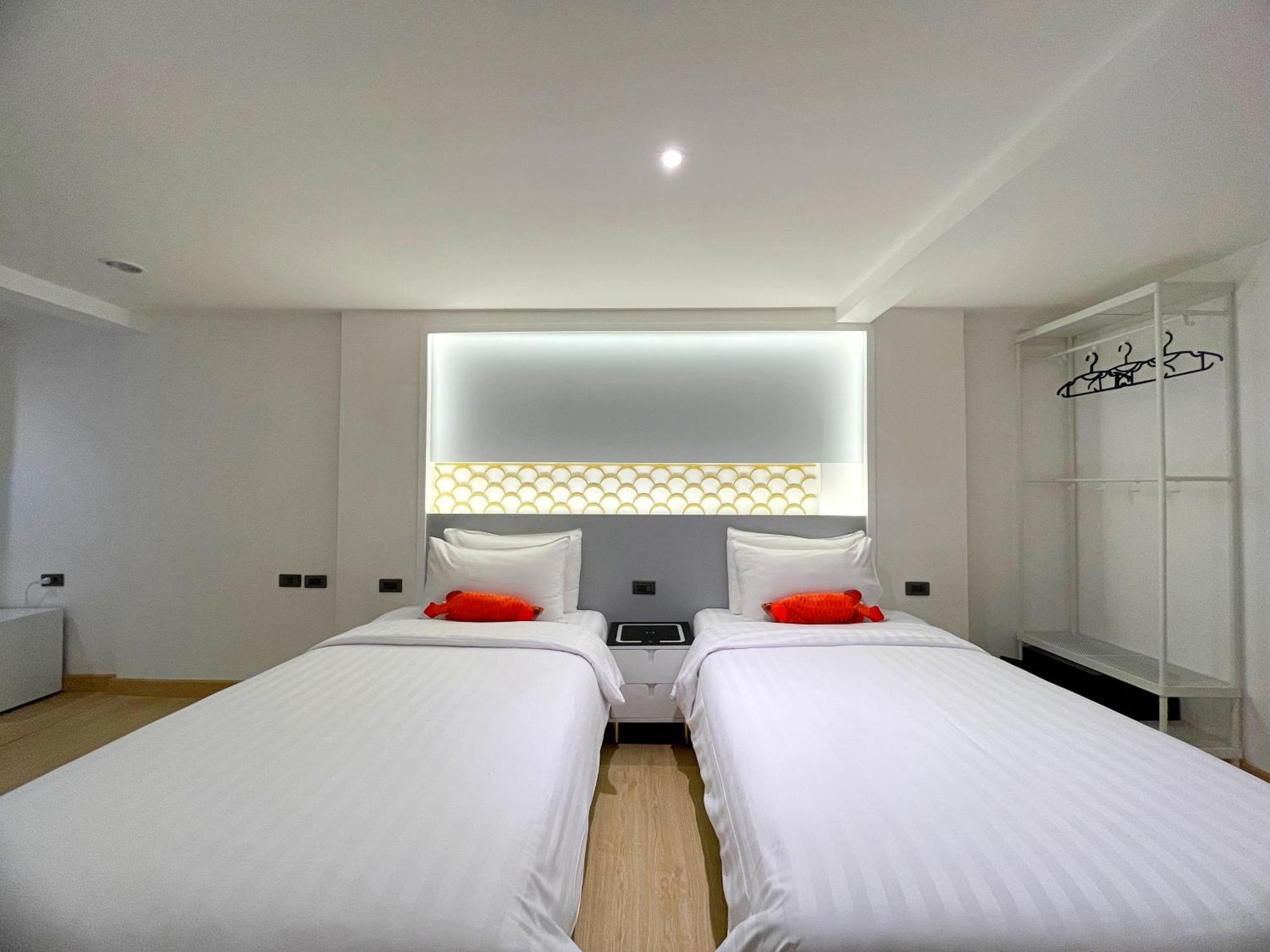 Aparthotel Arawana Express Sukhumvit 22 Bangkok Zewnętrze zdjęcie