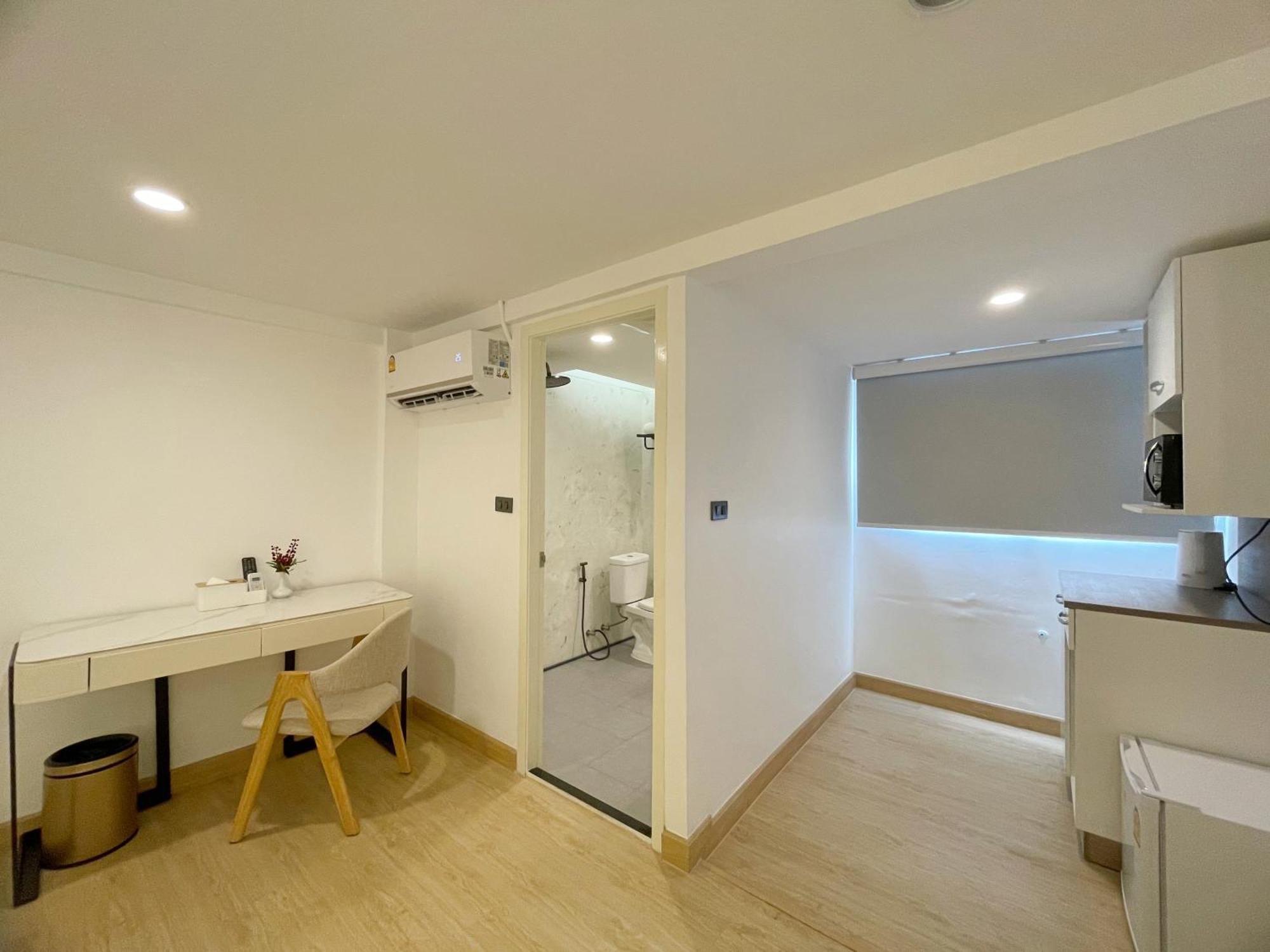 Aparthotel Arawana Express Sukhumvit 22 Bangkok Zewnętrze zdjęcie