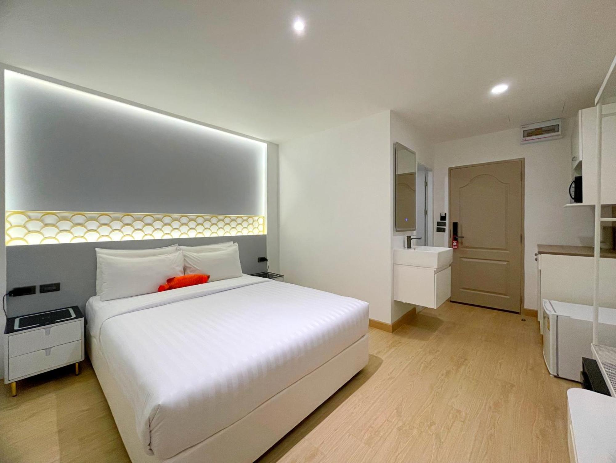 Aparthotel Arawana Express Sukhumvit 22 Bangkok Zewnętrze zdjęcie