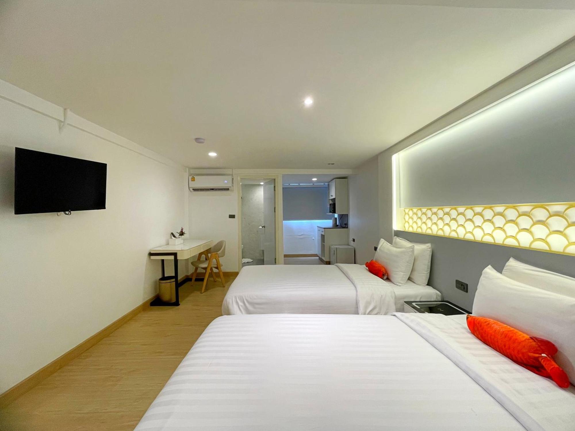 Aparthotel Arawana Express Sukhumvit 22 Bangkok Zewnętrze zdjęcie