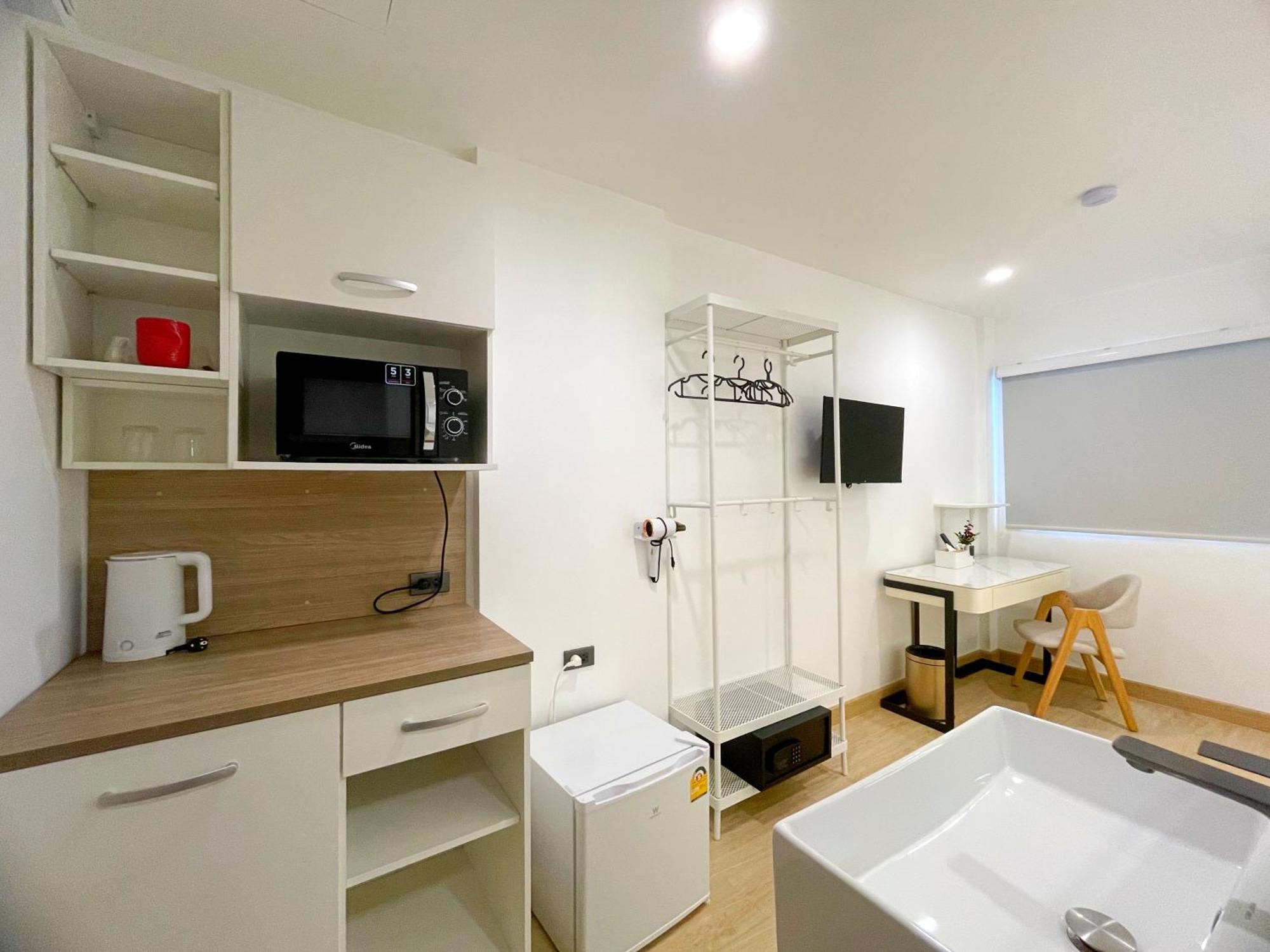 Aparthotel Arawana Express Sukhumvit 22 Bangkok Zewnętrze zdjęcie