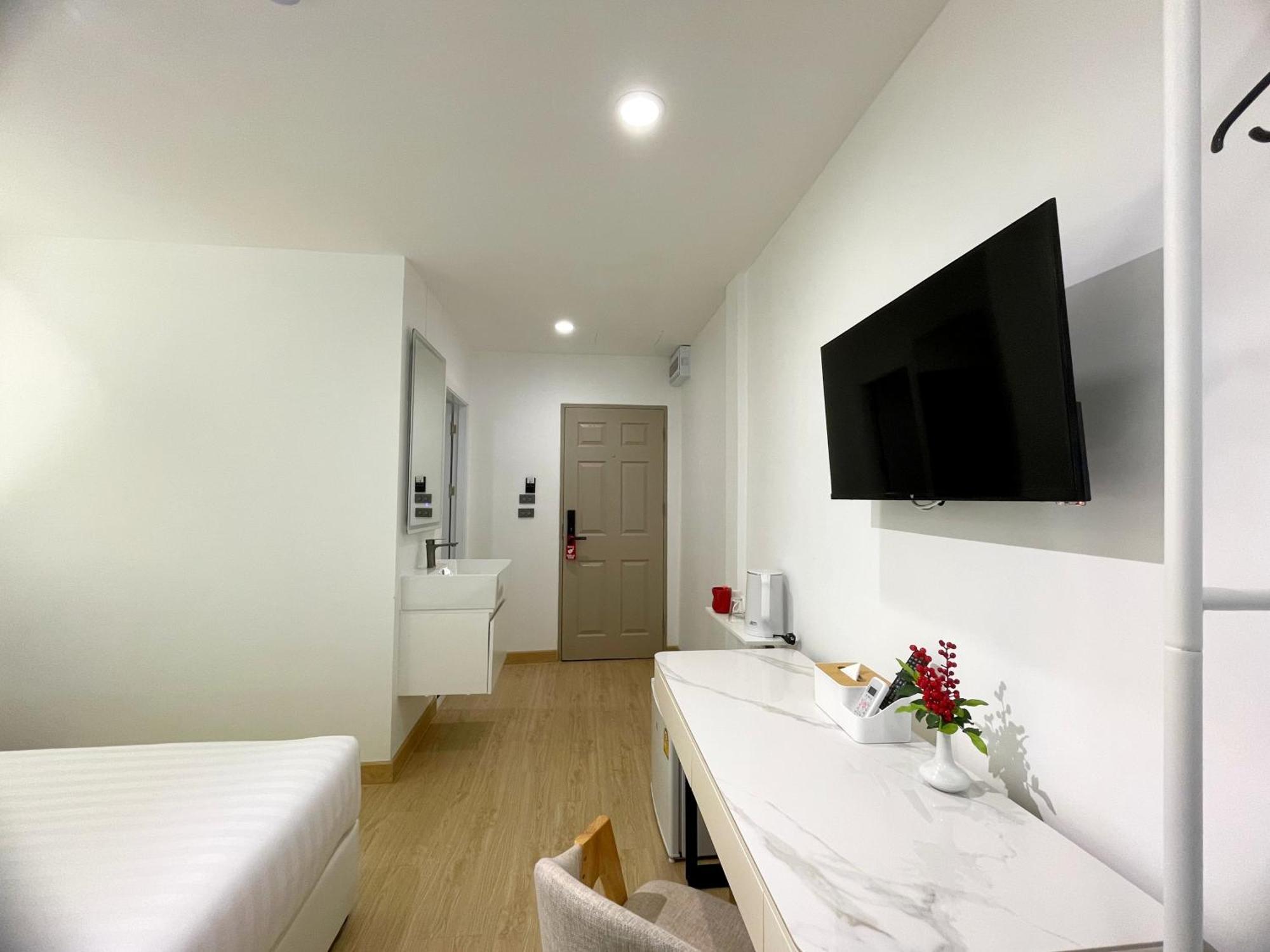 Aparthotel Arawana Express Sukhumvit 22 Bangkok Zewnętrze zdjęcie