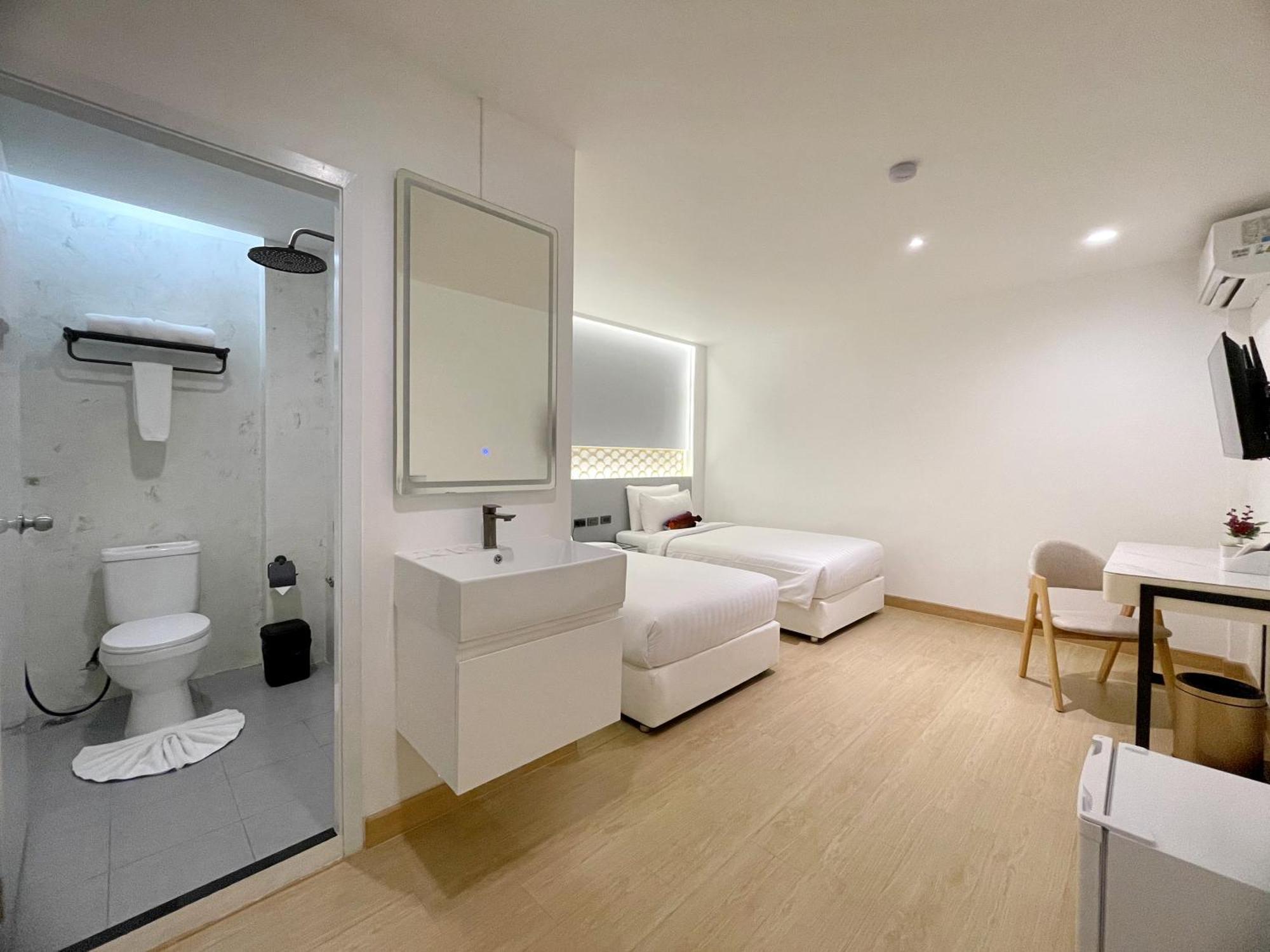Aparthotel Arawana Express Sukhumvit 22 Bangkok Zewnętrze zdjęcie