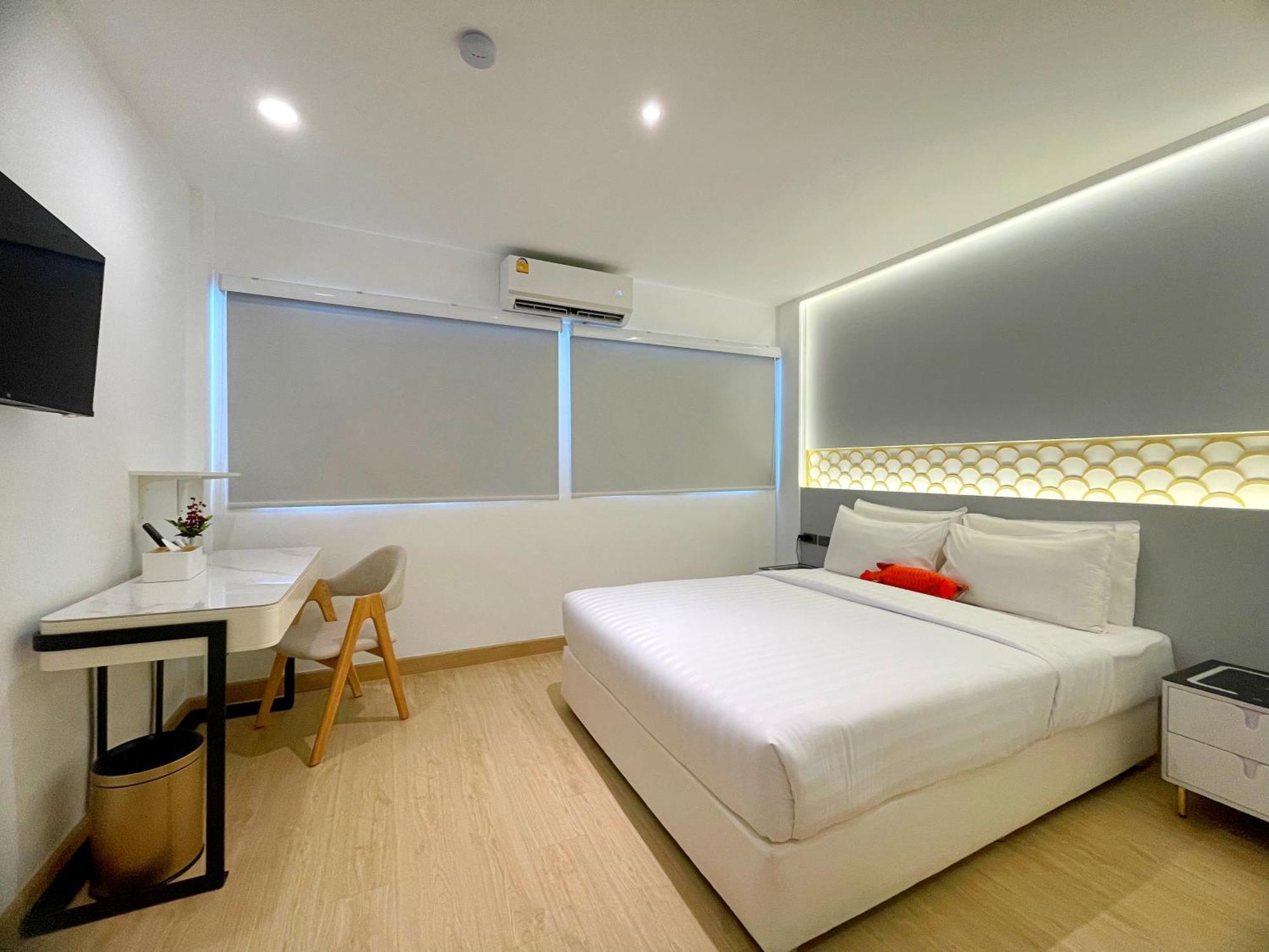 Aparthotel Arawana Express Sukhumvit 22 Bangkok Zewnętrze zdjęcie