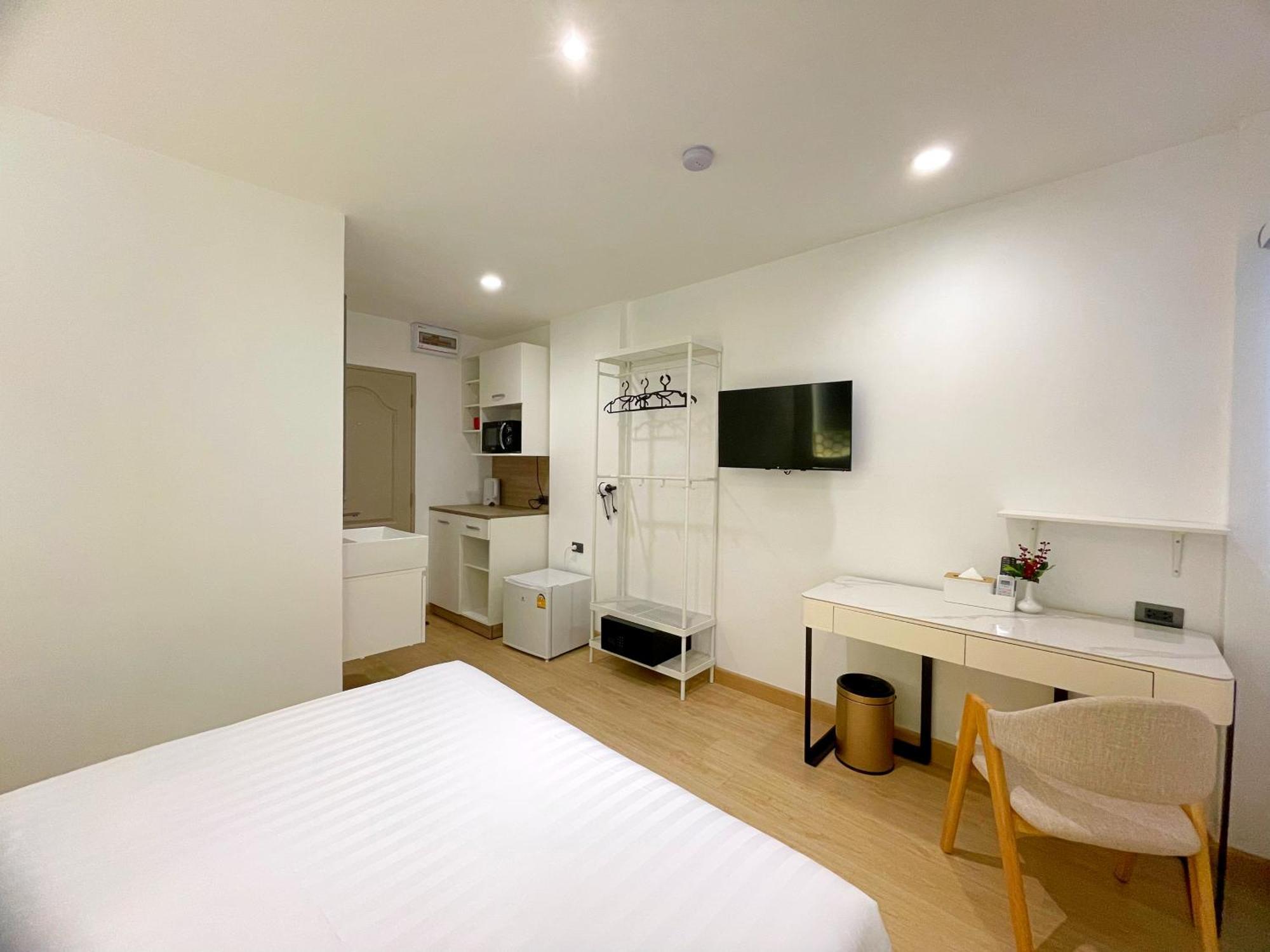 Aparthotel Arawana Express Sukhumvit 22 Bangkok Zewnętrze zdjęcie