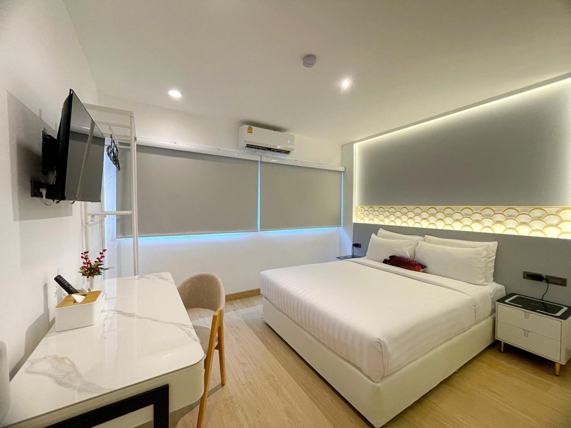 Aparthotel Arawana Express Sukhumvit 22 Bangkok Zewnętrze zdjęcie