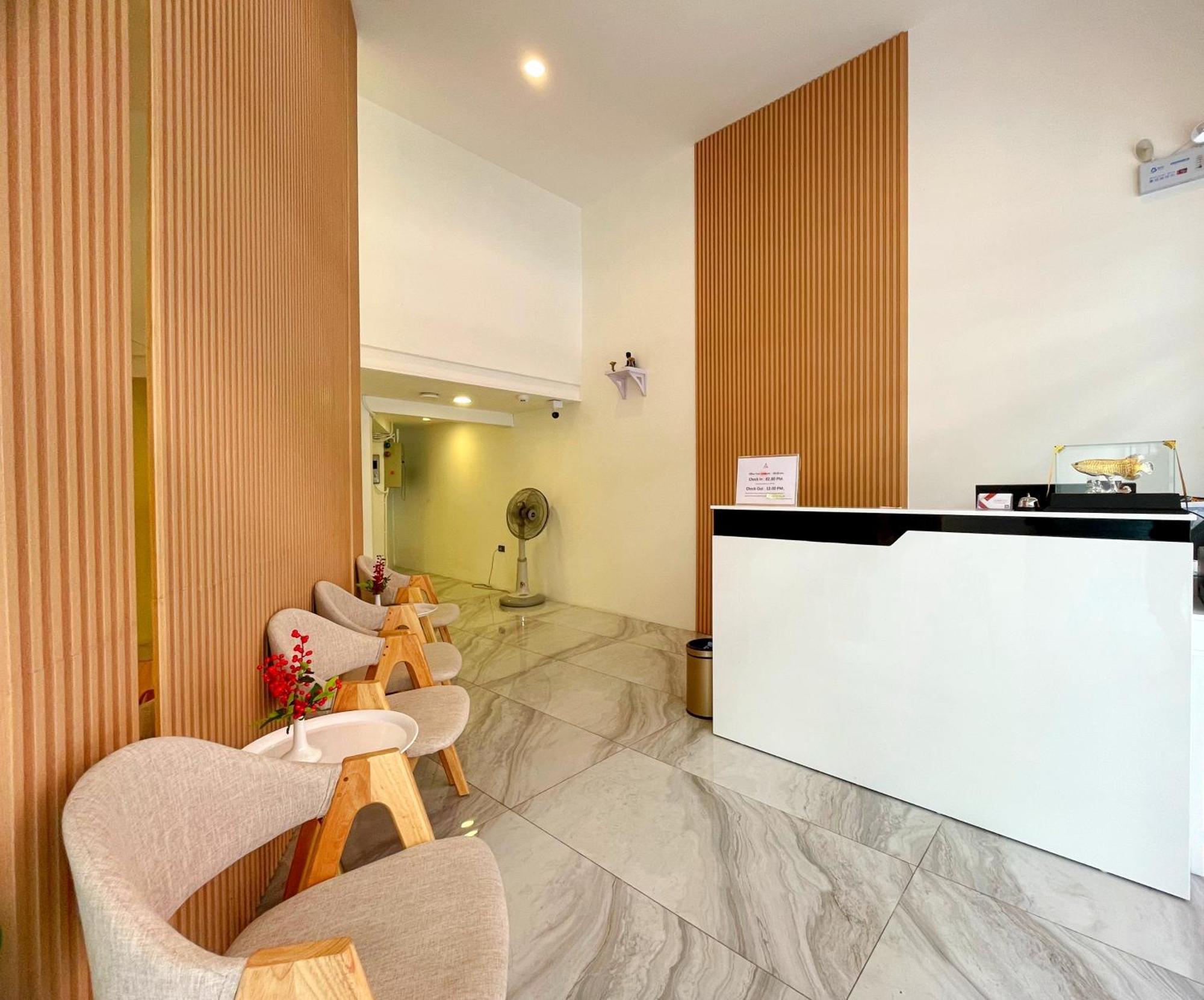 Aparthotel Arawana Express Sukhumvit 22 Bangkok Zewnętrze zdjęcie